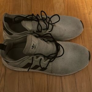 Grey Adidas Sneakers Size 12